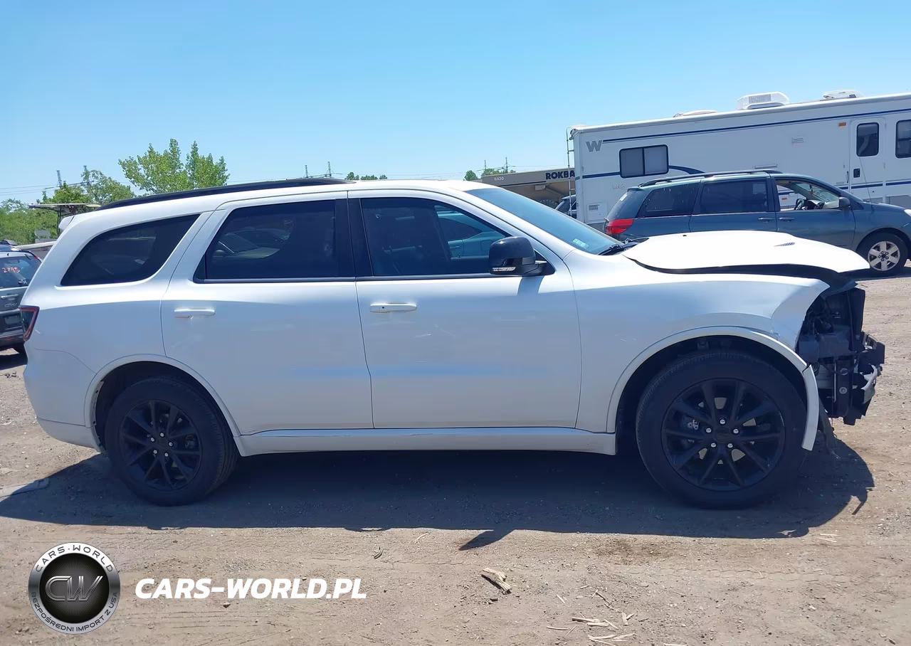 2018 Dodge Durango Gt Awd VIN:1C4RDJDGXJC486535 - 13