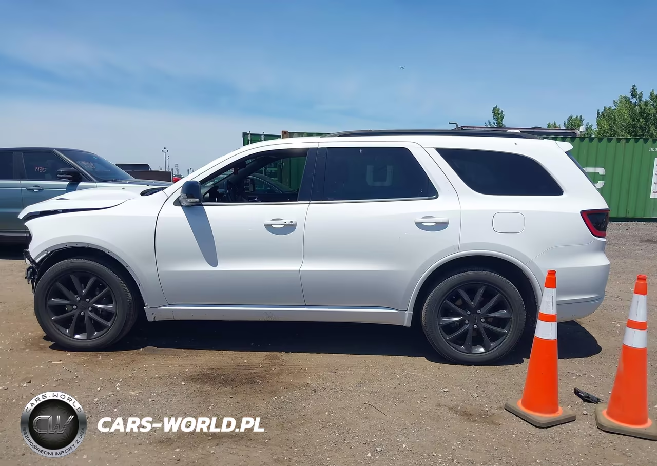 2018 Dodge Durango Gt Awd VIN:1C4RDJDGXJC486535 - 14