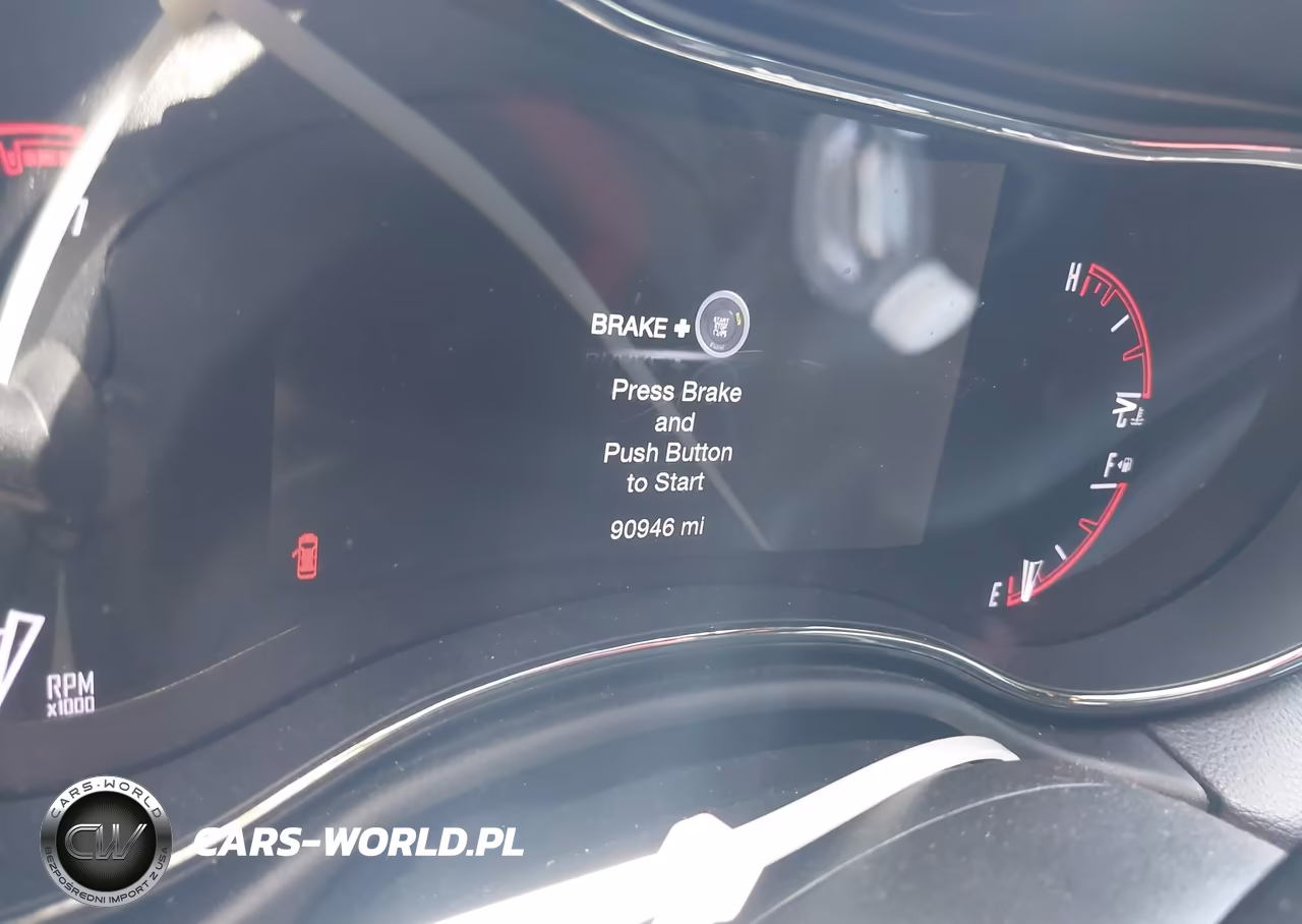2018 Dodge Durango Gt Awd VIN:1C4RDJDGXJC486535 - 7