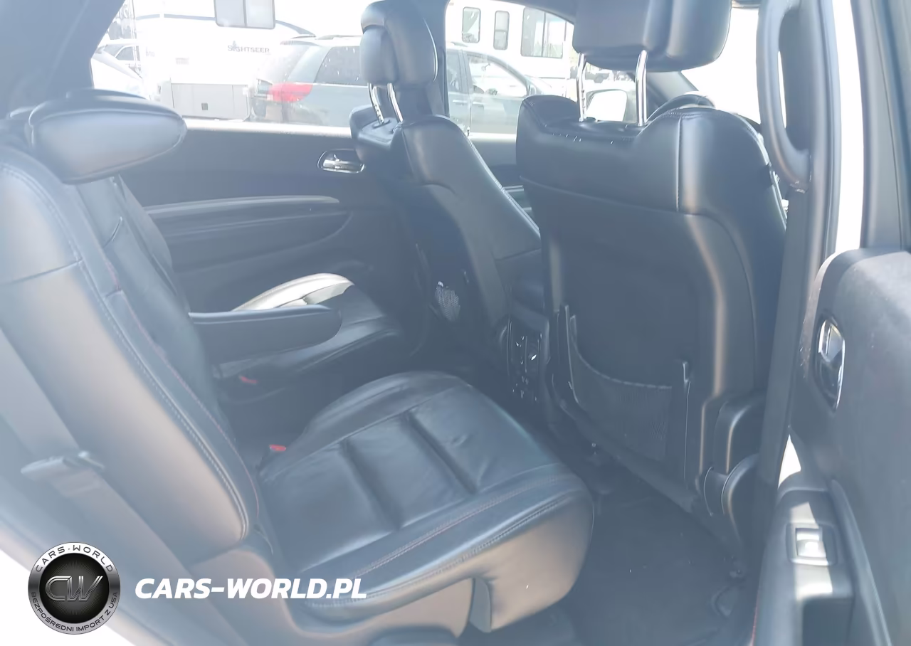 2018 Dodge Durango Gt Awd VIN:1C4RDJDGXJC486535 - 8