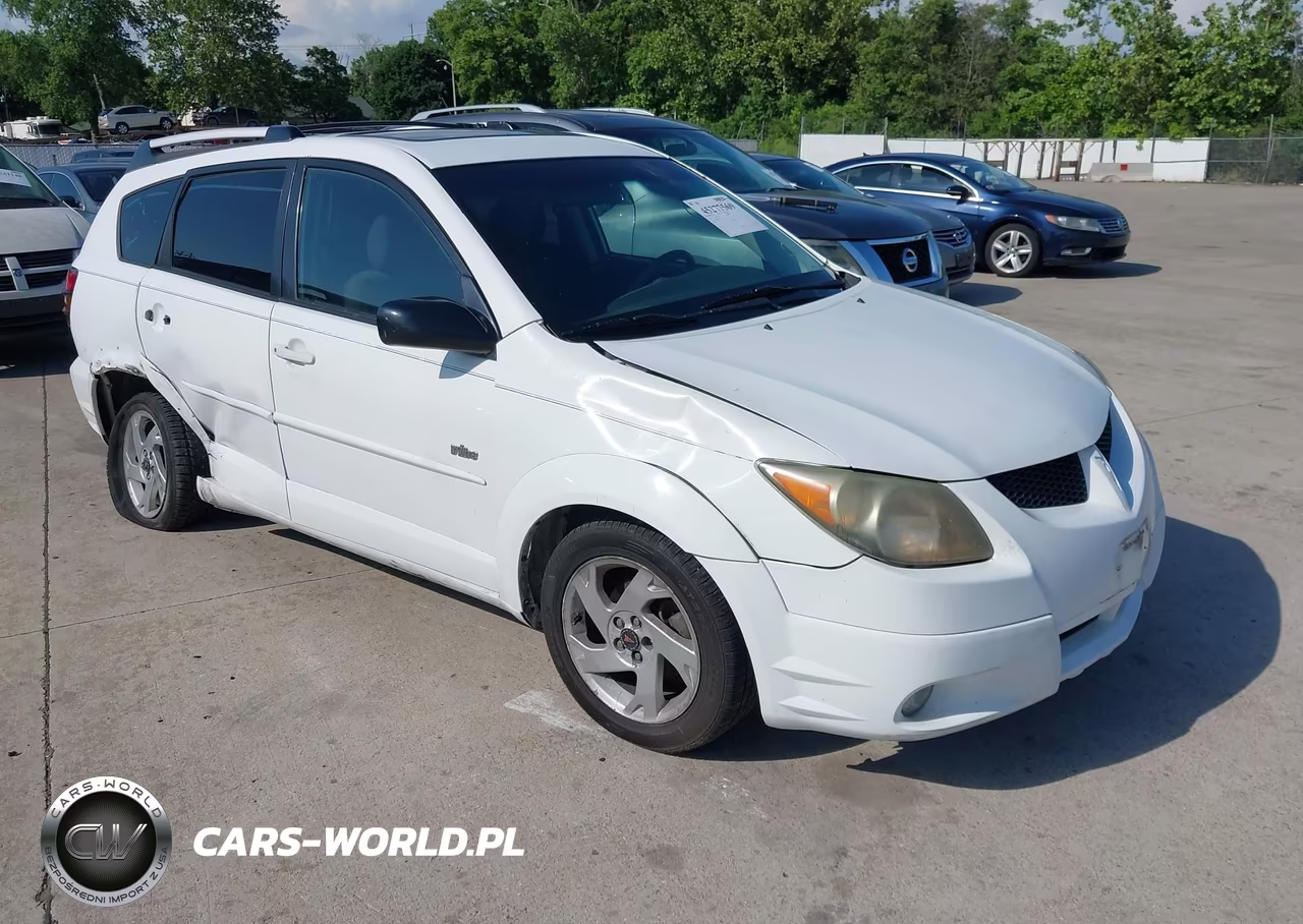 2003 Pontiac Vibe