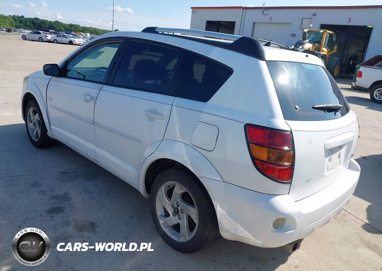 2003 Pontiac Vibe VIN:5Y2SL62883Z476549 - 3