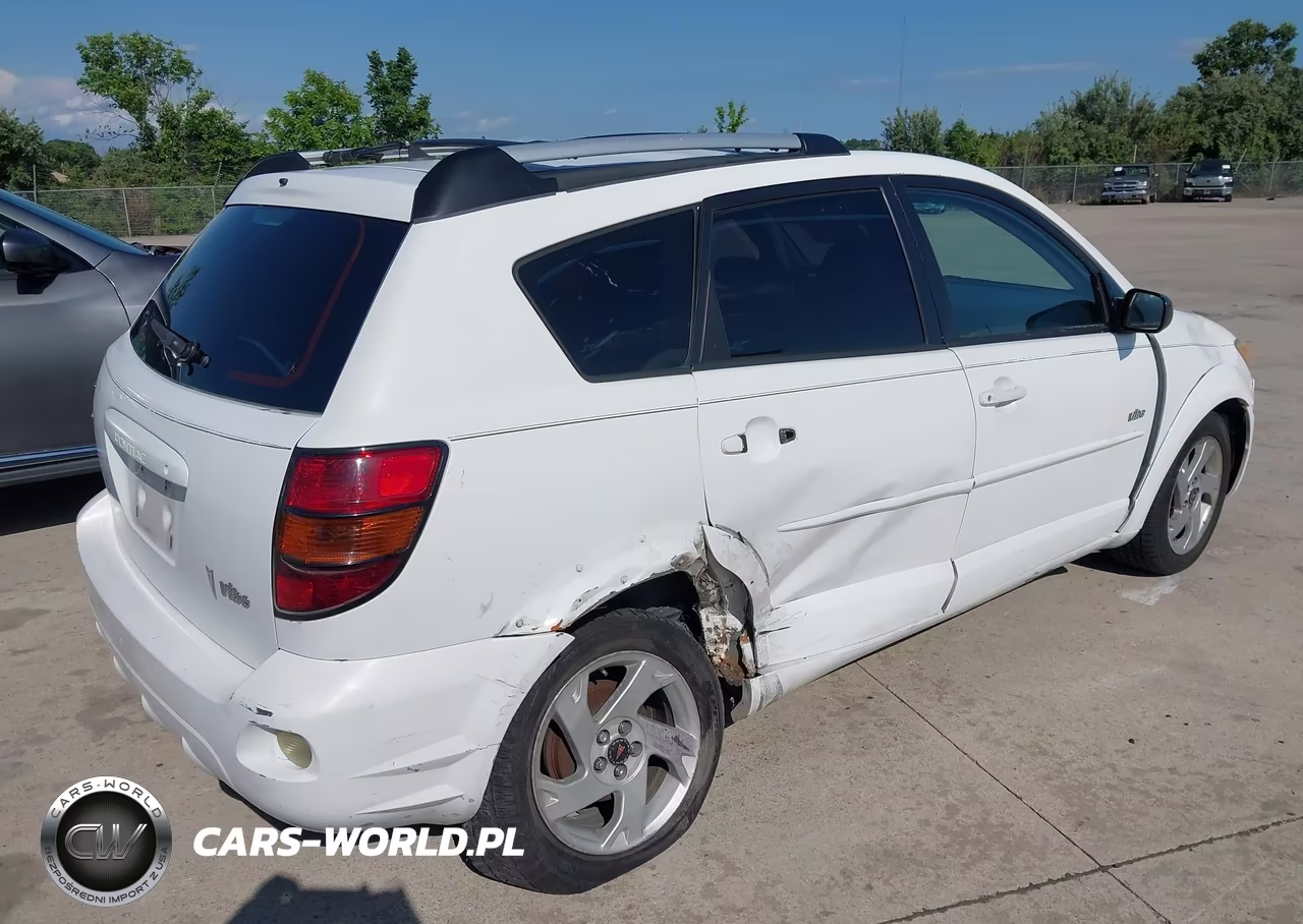 2003 Pontiac Vibe VIN:5Y2SL62883Z476549 - 4