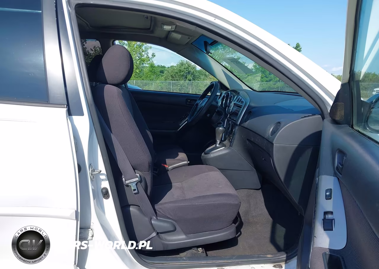 2003 Pontiac Vibe VIN:5Y2SL62883Z476549 - 5