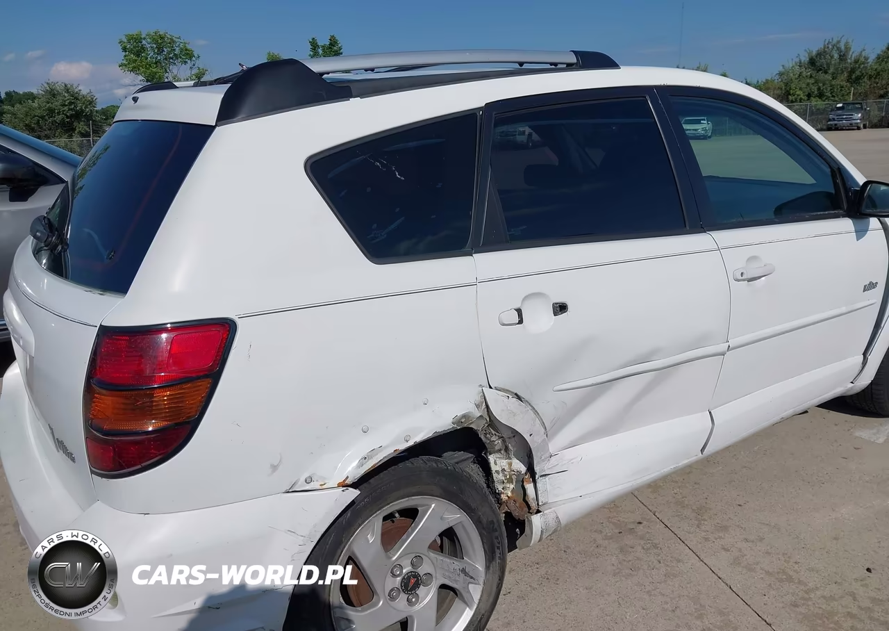 2003 Pontiac Vibe VIN:5Y2SL62883Z476549 - 6