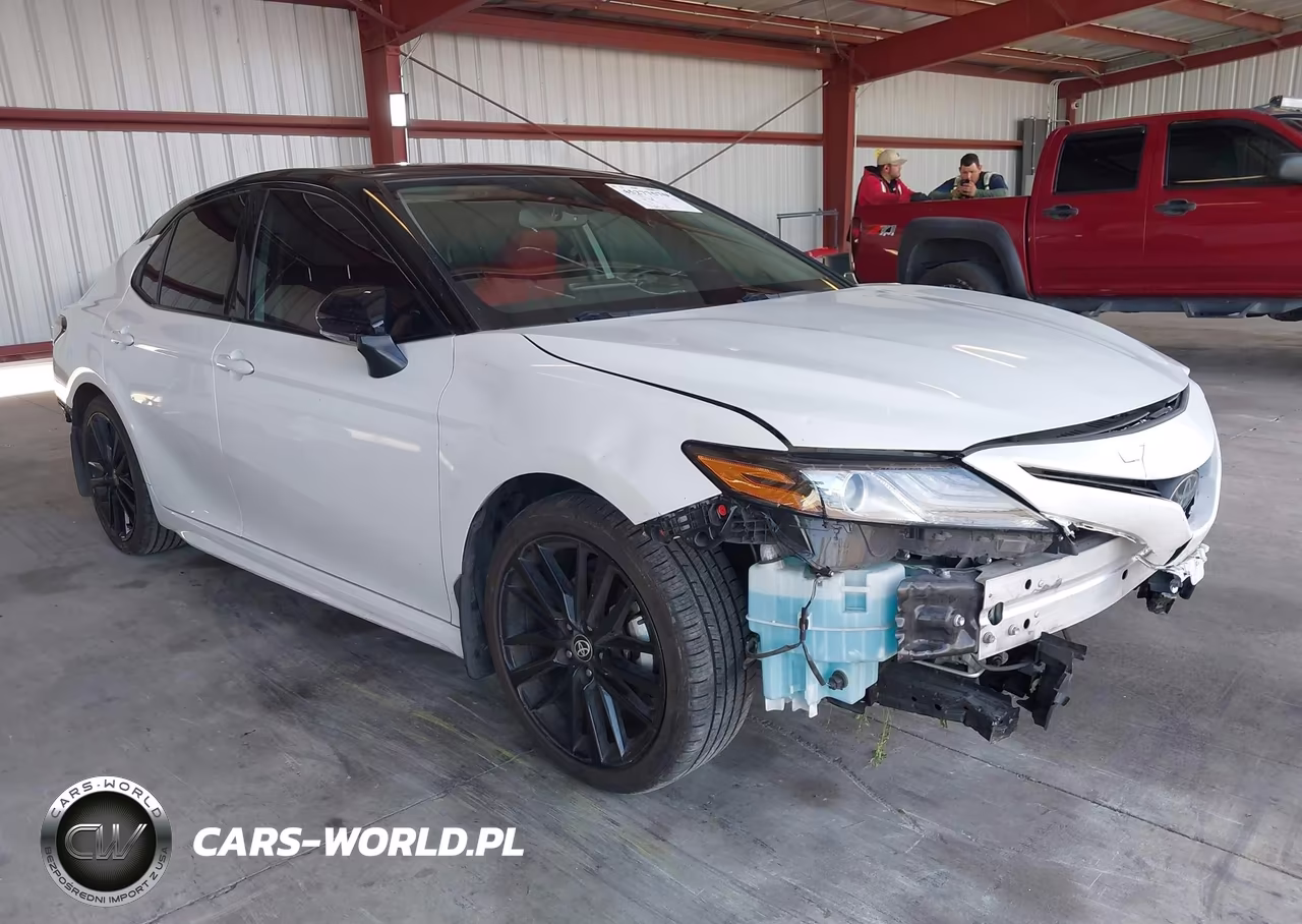 2023 Toyota Camry Xse – zdjęcie 1 z 17
