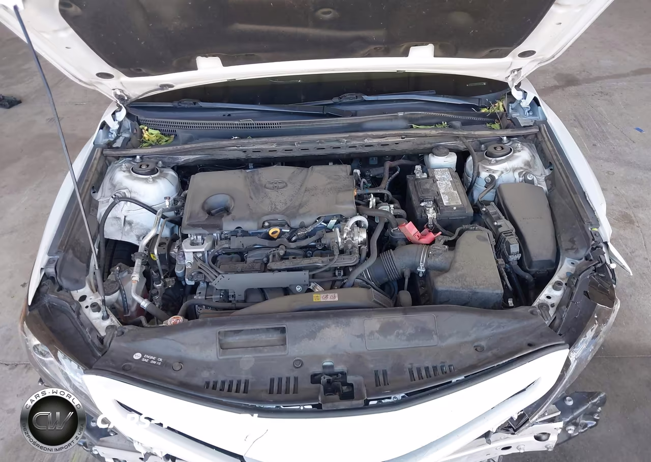 2023 Toyota Camry Xse VIN:4T1K61AK6PU095935 - 10