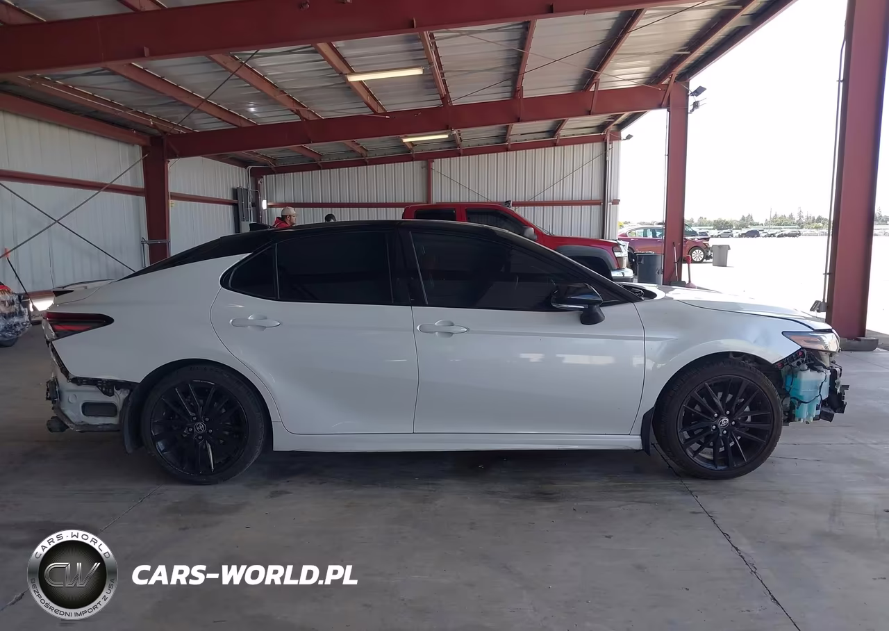 2023 Toyota Camry Xse VIN:4T1K61AK6PU095935 - 14