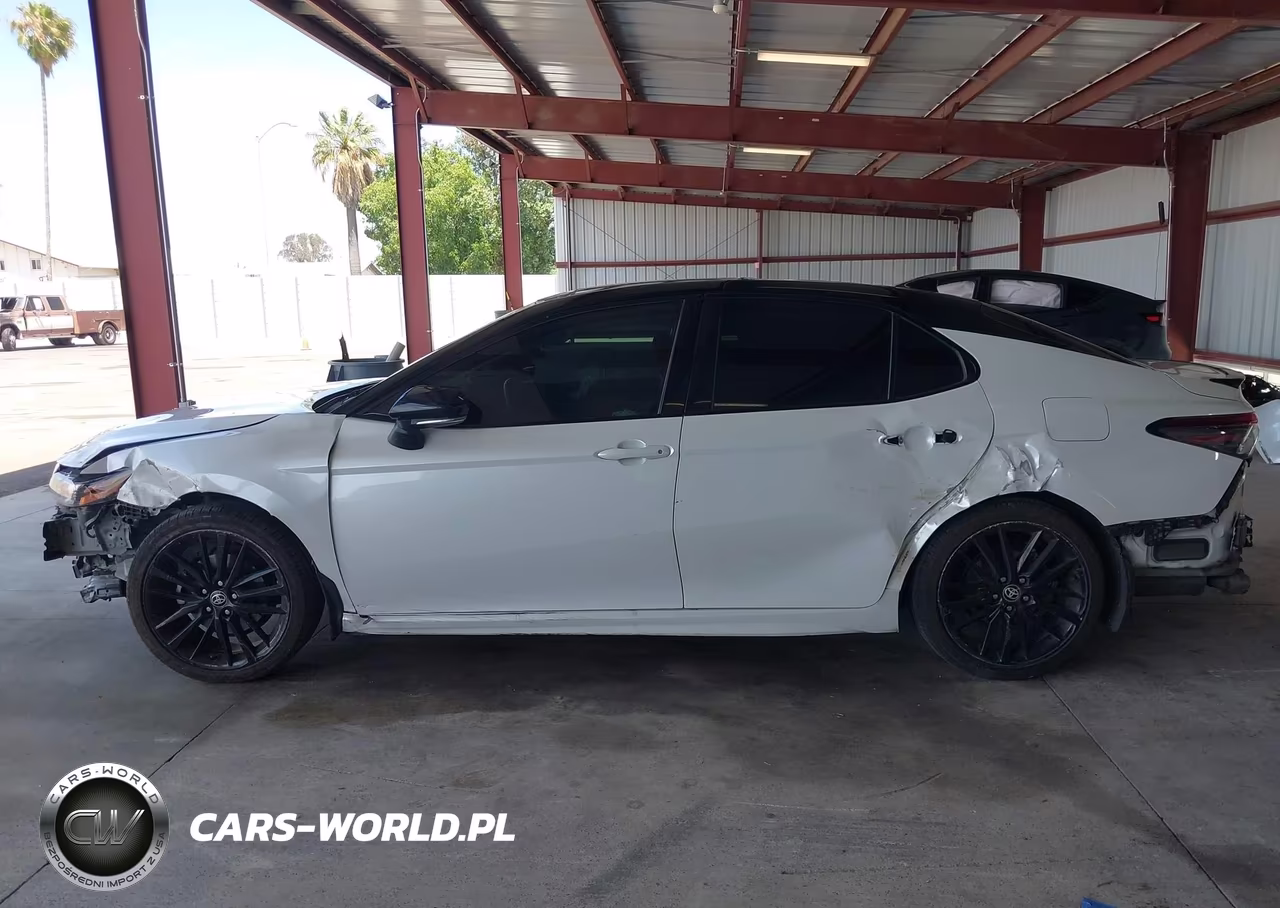 2023 Toyota Camry Xse VIN:4T1K61AK6PU095935 - 15