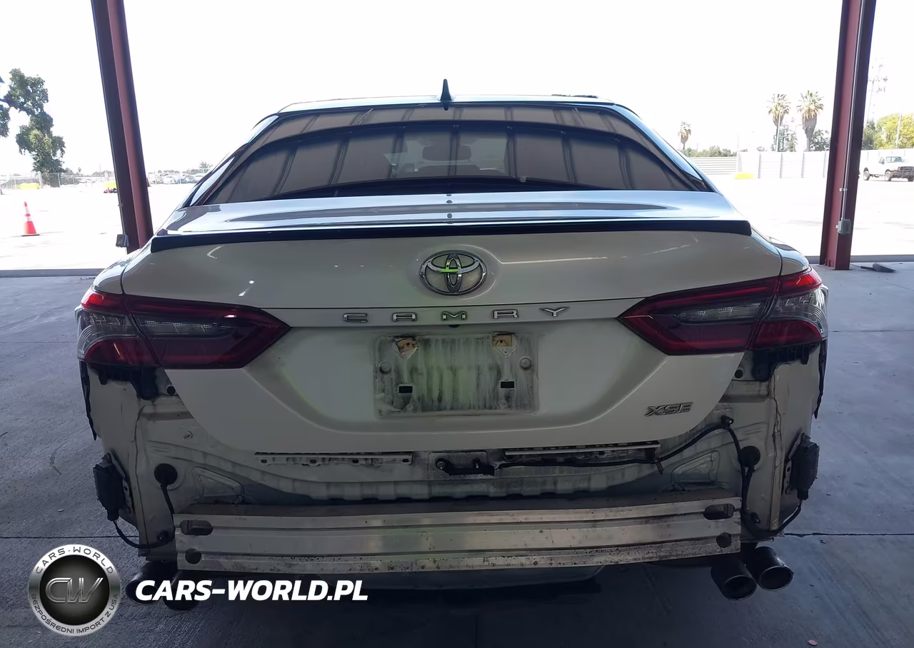 2023 Toyota Camry Xse VIN:4T1K61AK6PU095935 - 17