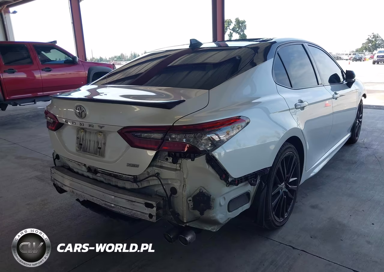 2023 Toyota Camry Xse VIN:4T1K61AK6PU095935 - 4