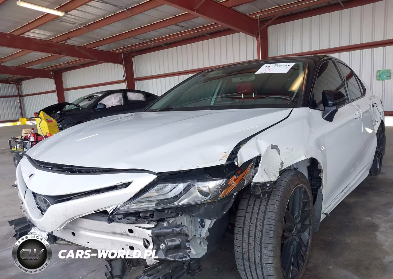 2023 Toyota Camry Xse VIN:4T1K61AK6PU095935 - 6