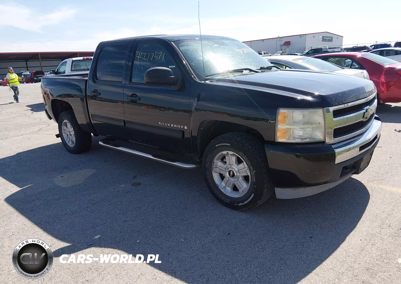 2009 Chevrolet Silverado 1500 Lt