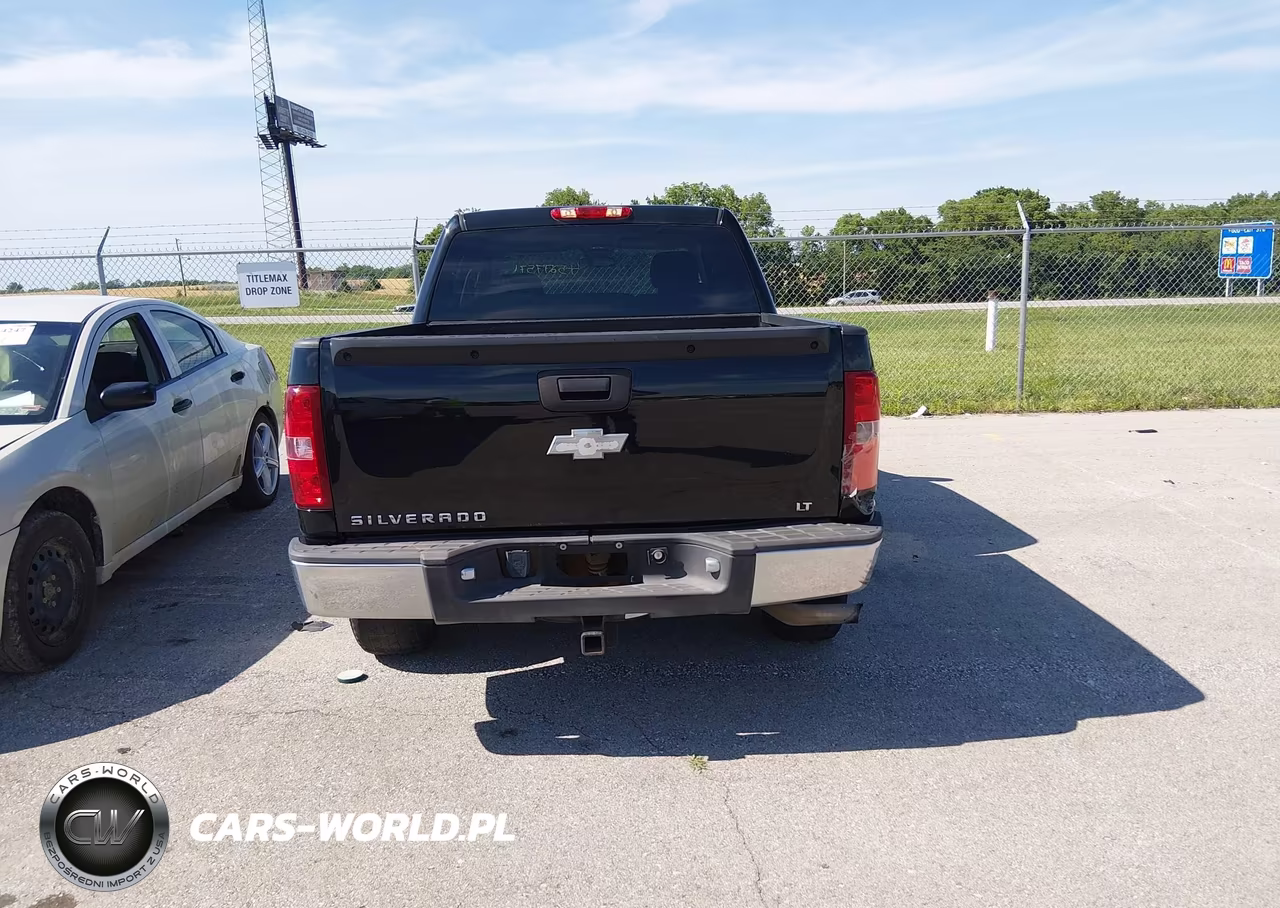 2009 Chevrolet Silverado 1500 Lt VIN:3GCEK23C79G221055 - 17