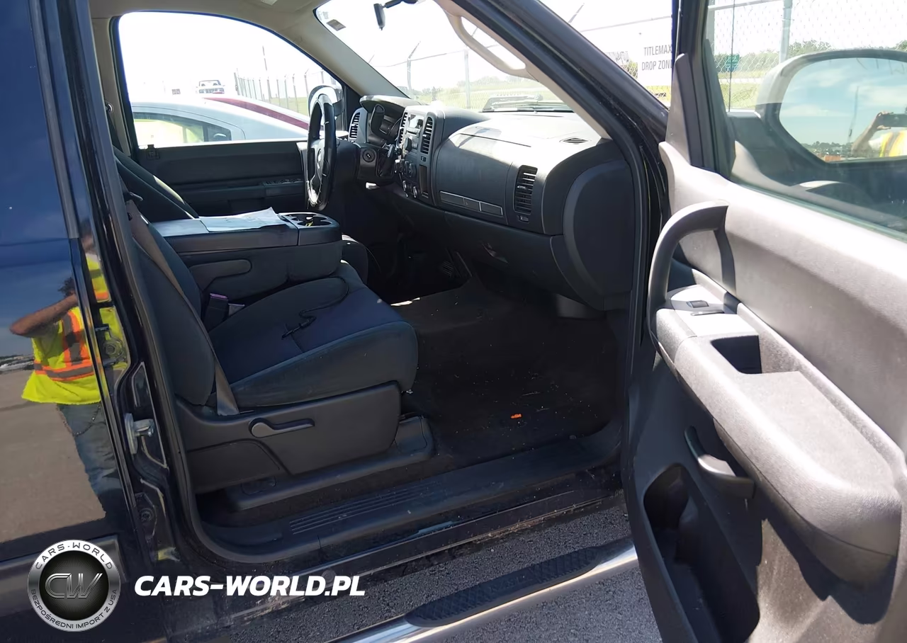 2009 Chevrolet Silverado 1500 Lt VIN:3GCEK23C79G221055 - 5