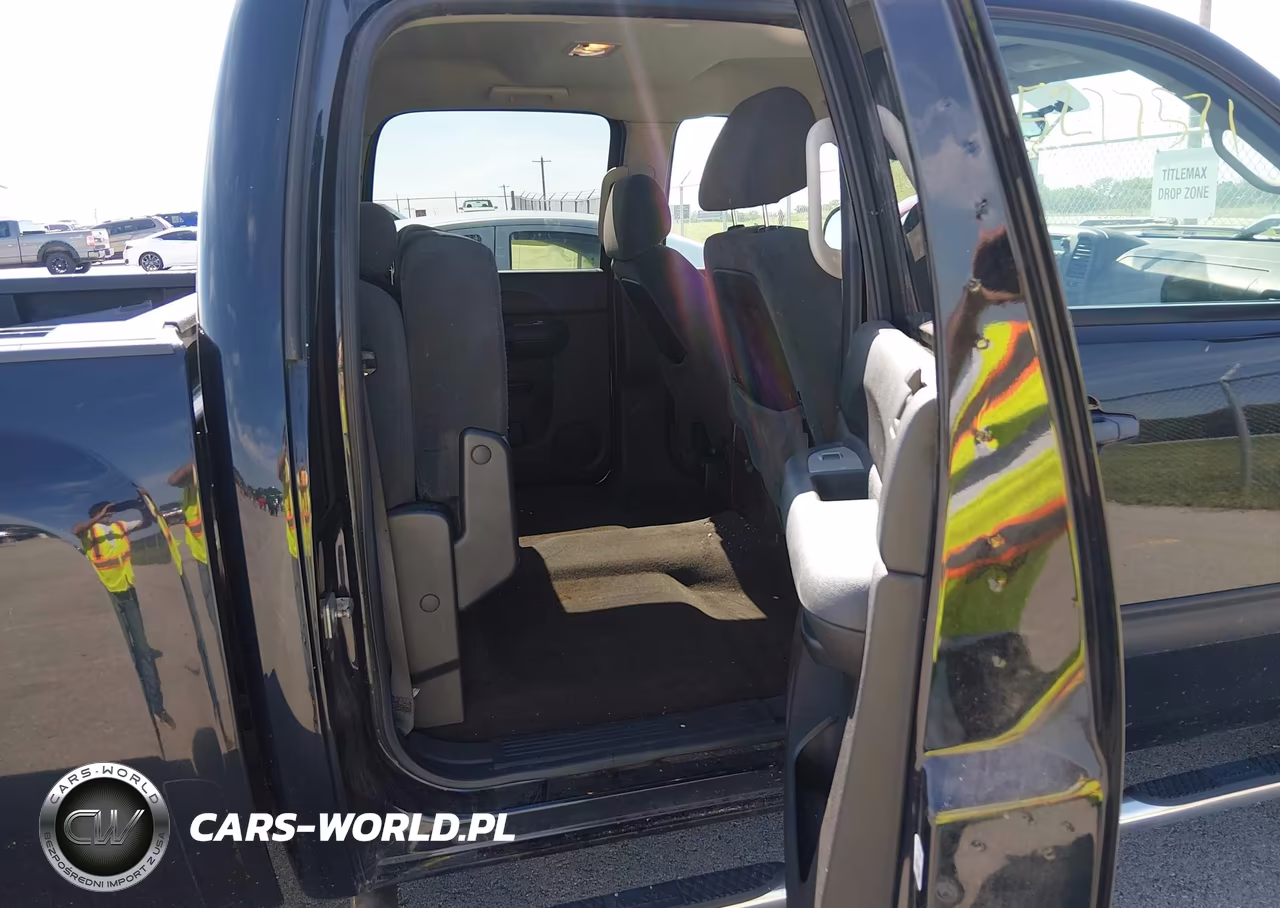 2009 Chevrolet Silverado 1500 Lt VIN:3GCEK23C79G221055 - 8