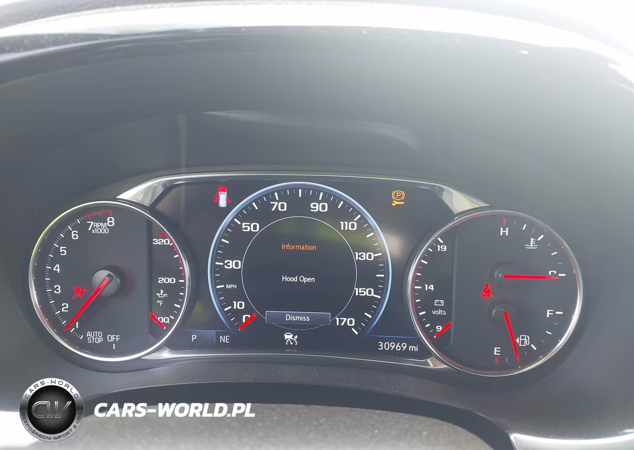 2023 Chevrolet Traverse Fwd Premier VIN:1GNERKKW6PJ330388 - 7
