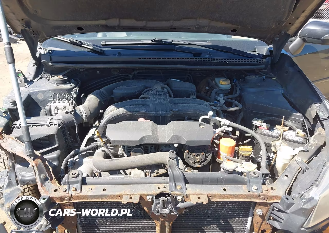 2015 Subaru Impreza 2.0I Limited VIN:JF1GPAM62FH210873 - 10