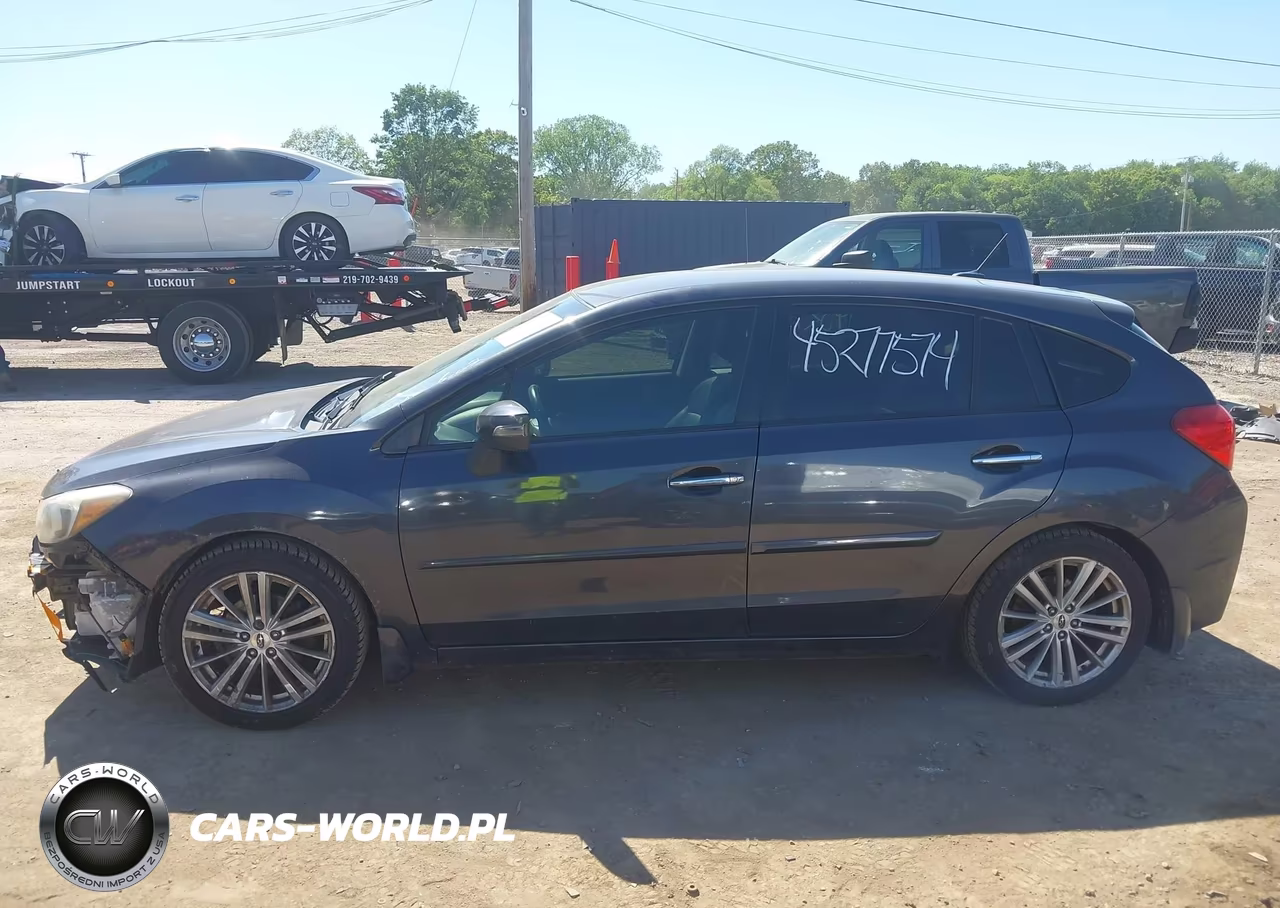 2015 Subaru Impreza 2.0I Limited VIN:JF1GPAM62FH210873 - 15
