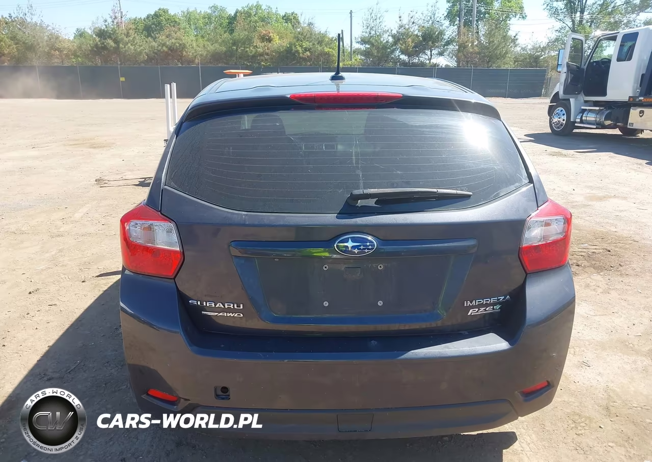 2015 Subaru Impreza 2.0I Limited VIN:JF1GPAM62FH210873 - 17