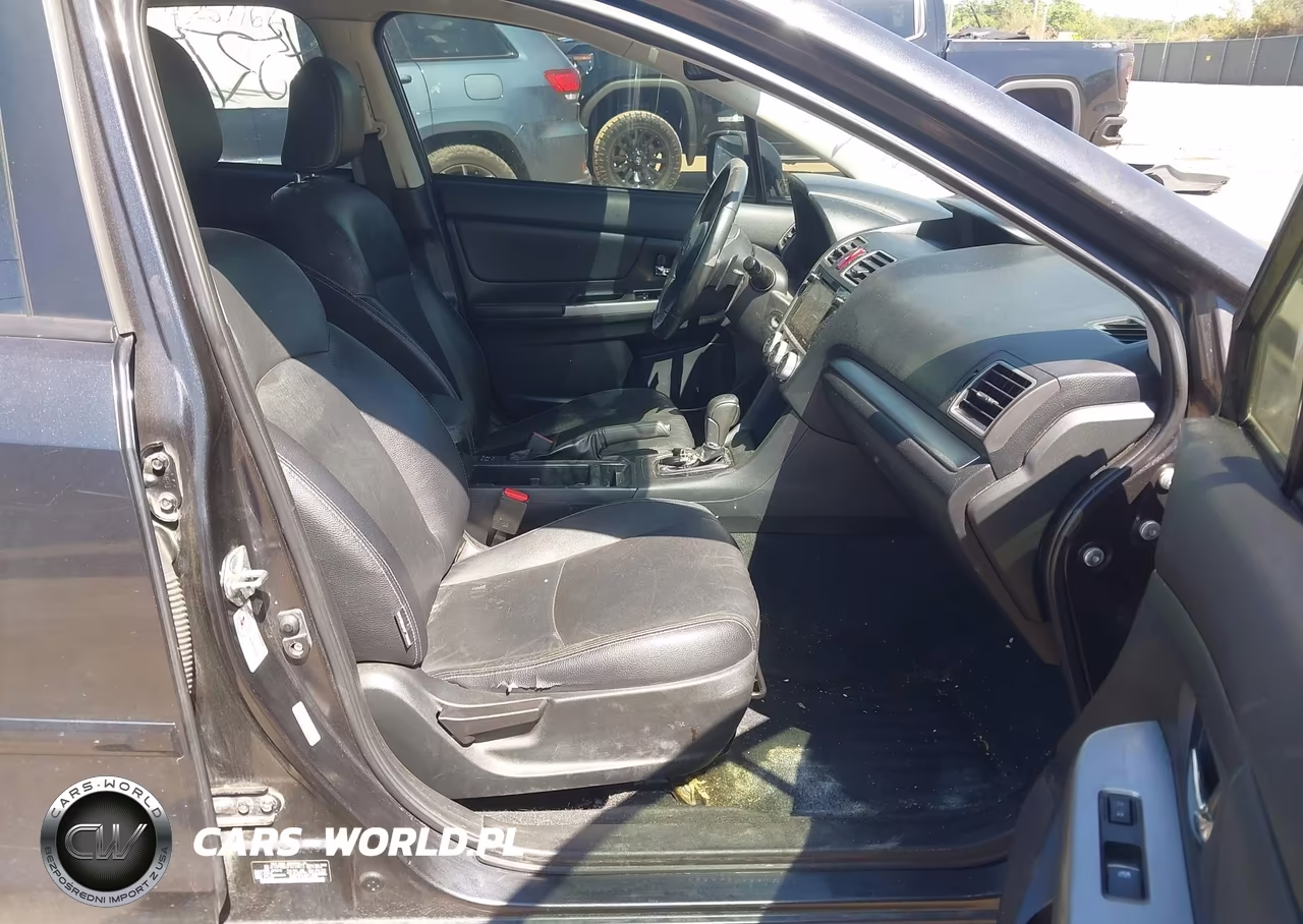 2015 Subaru Impreza 2.0I Limited VIN:JF1GPAM62FH210873 - 5
