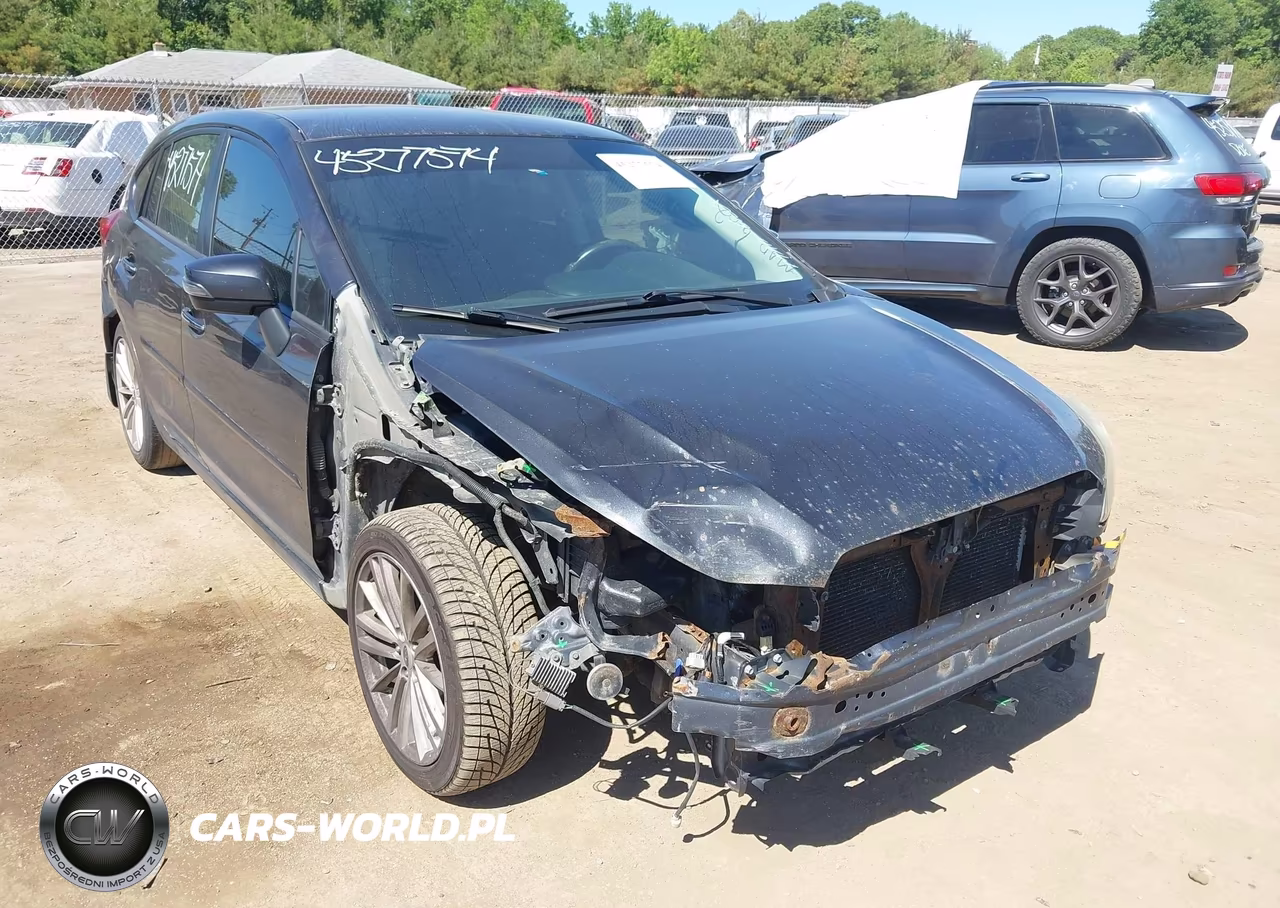 2015 Subaru Impreza 2.0I Limited VIN:JF1GPAM62FH210873 - 6