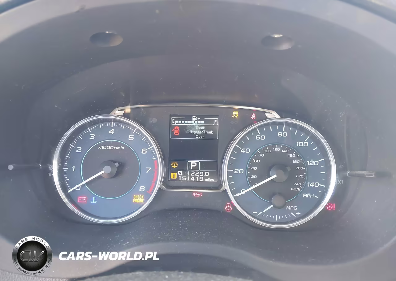 2015 Subaru Impreza 2.0I Limited VIN:JF1GPAM62FH210873 - 7