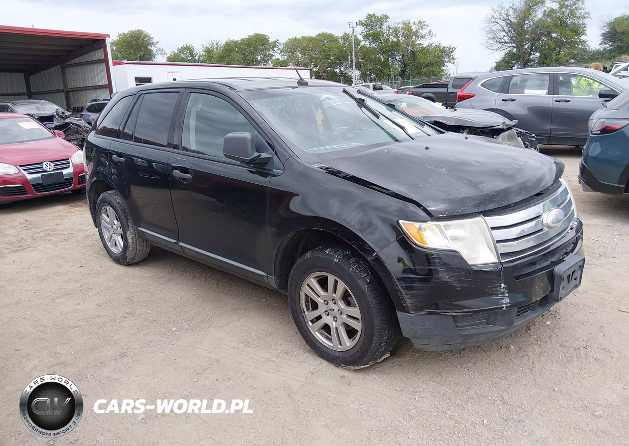 2008 Ford Edge Se