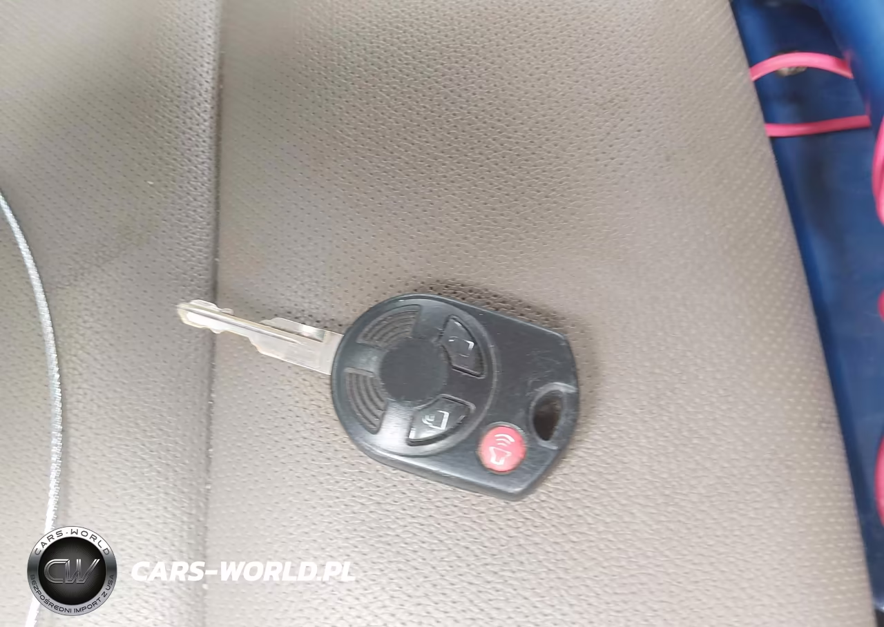 2008 Ford Edge Se VIN:2FMDK36C08BB01589 - 11