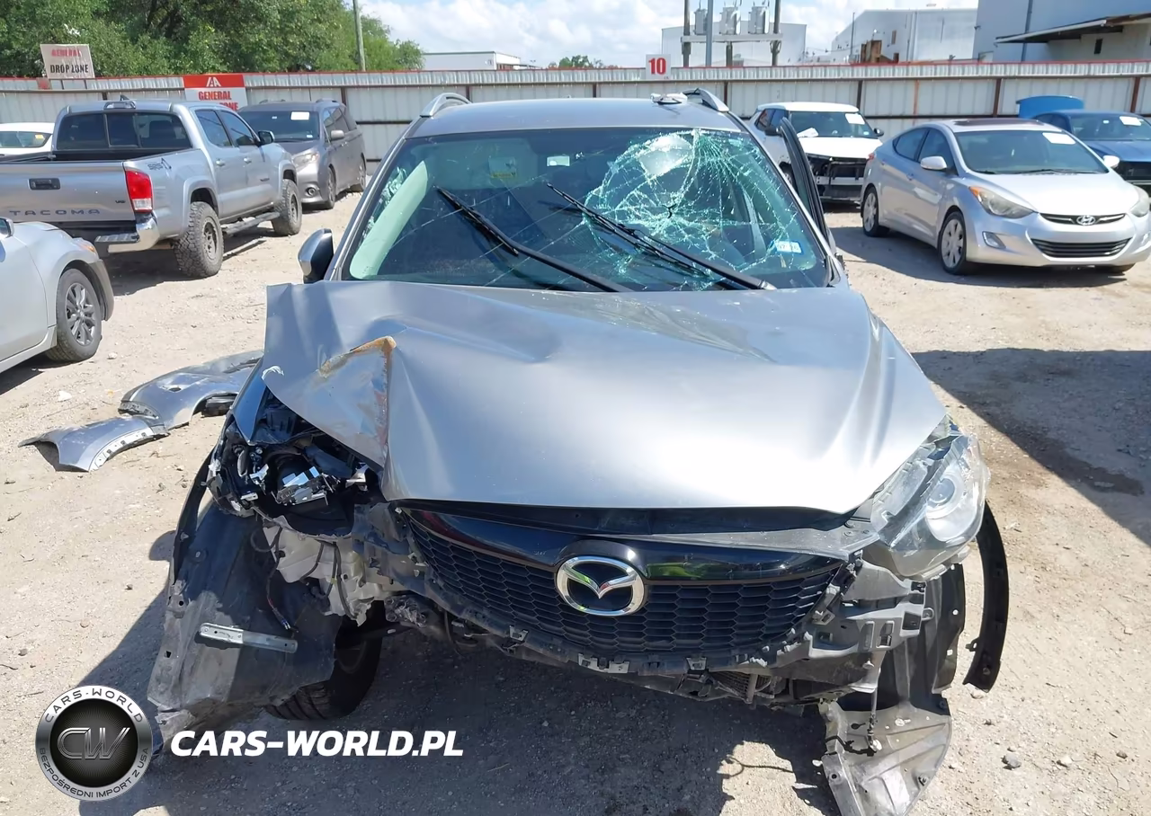 2014 Mazda Cx-5 Sport VIN:JM3KE2BE6E0340234 - 12