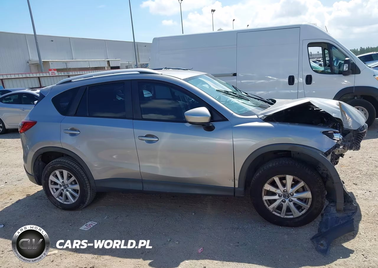 2014 Mazda Cx-5 Sport VIN:JM3KE2BE6E0340234 - 13