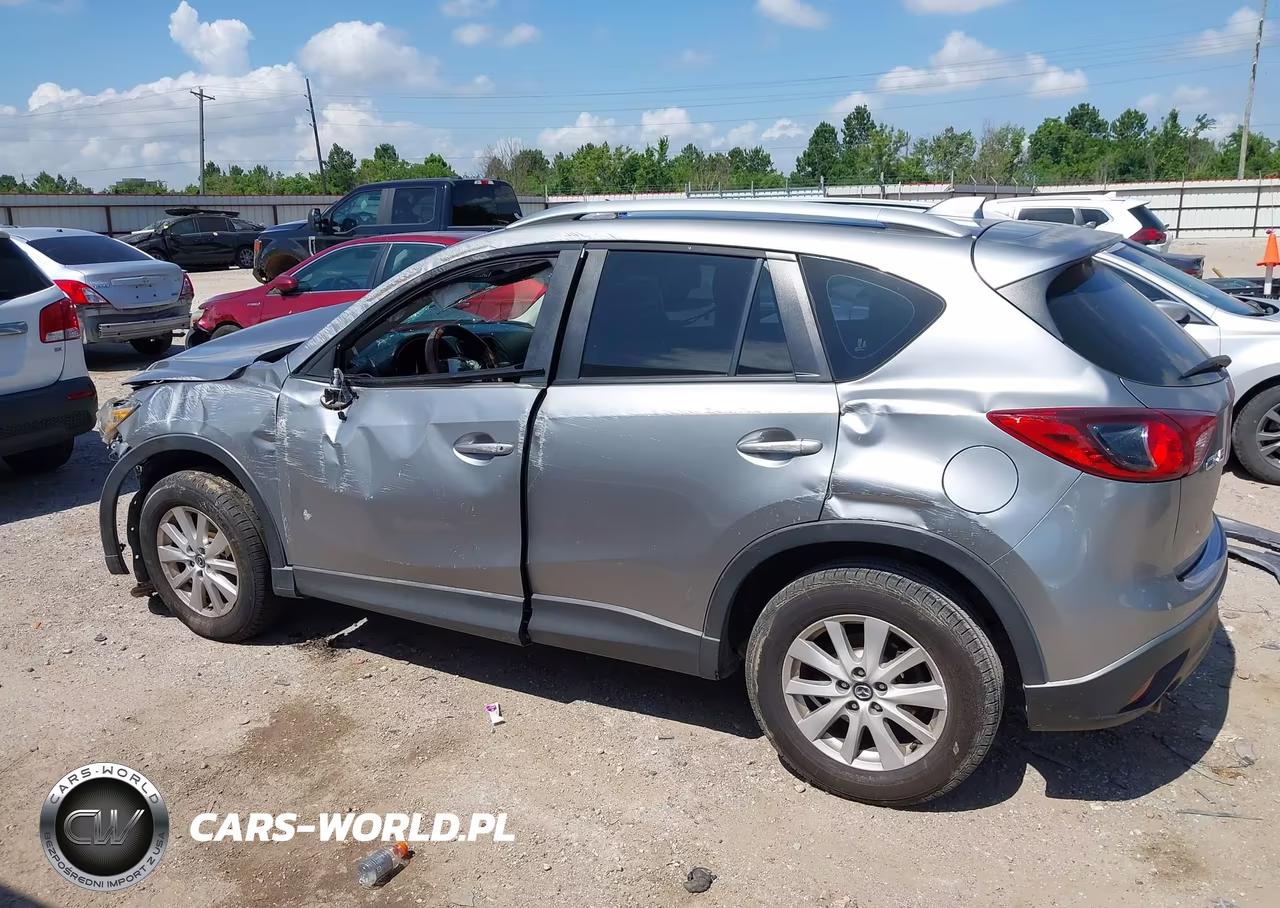 2014 Mazda Cx-5 Sport VIN:JM3KE2BE6E0340234 - 14