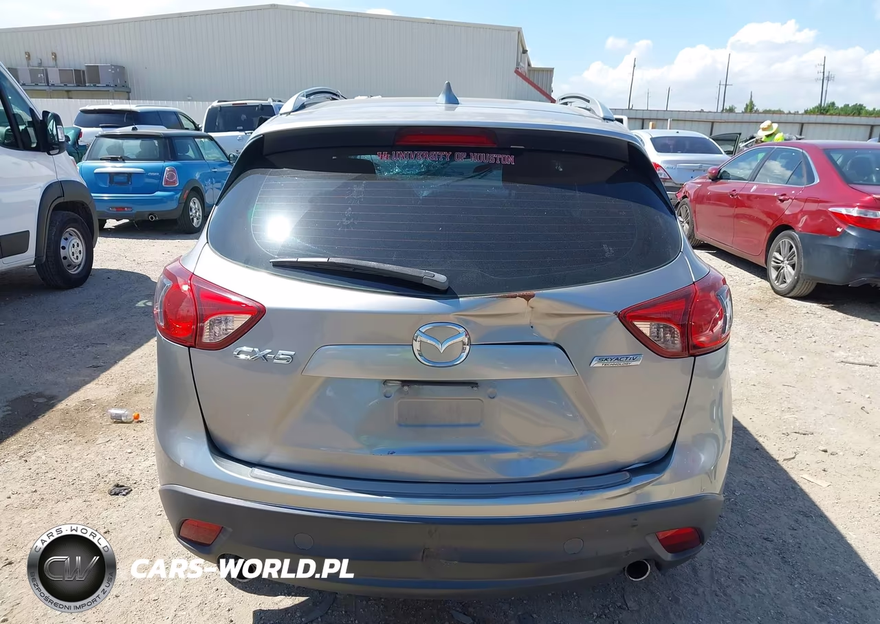 2014 Mazda Cx-5 Sport VIN:JM3KE2BE6E0340234 - 16