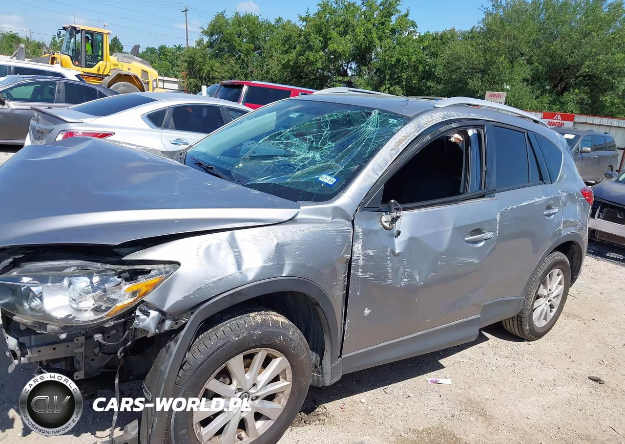 2014 Mazda Cx-5 Sport VIN:JM3KE2BE6E0340234 - 17