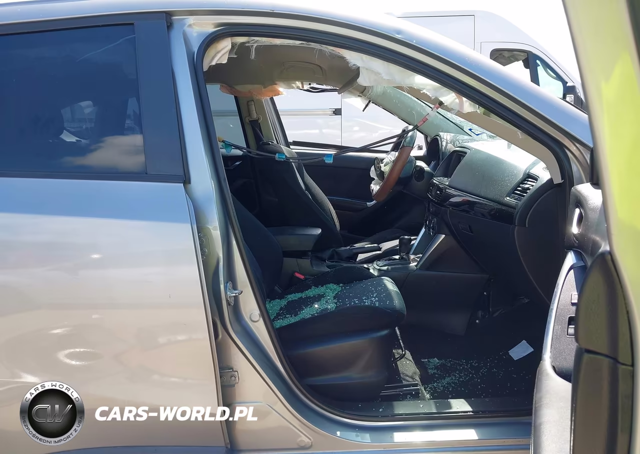 2014 Mazda Cx-5 Sport VIN:JM3KE2BE6E0340234 - 5