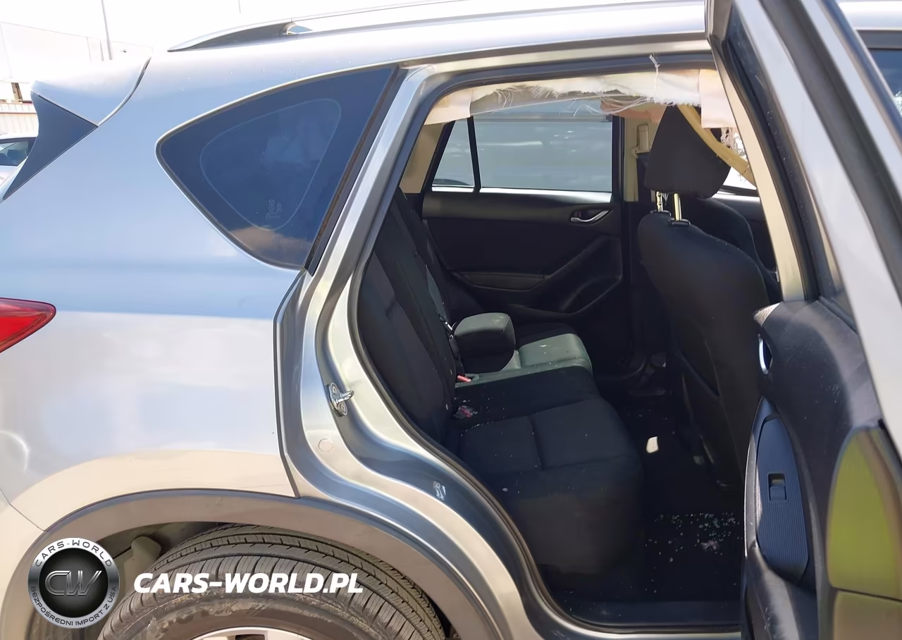 2014 Mazda Cx-5 Sport VIN:JM3KE2BE6E0340234 - 8