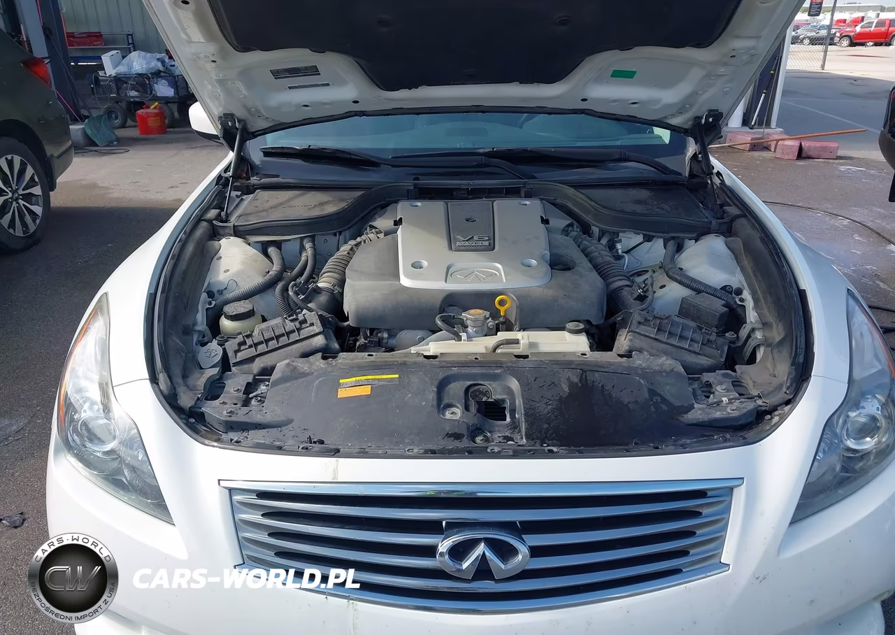 2012 Infiniti G37X VIN:JN1CV6EL3CM472603 - 10