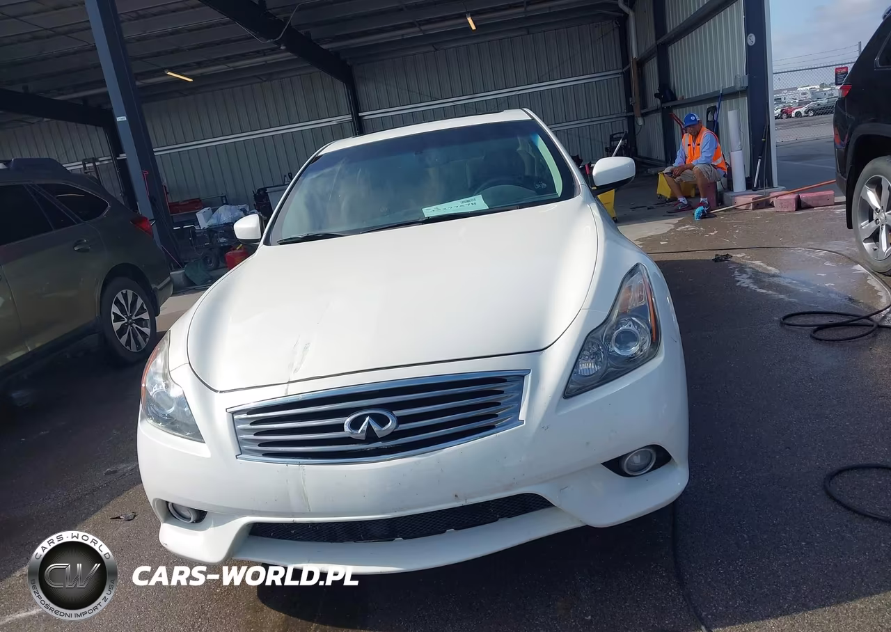 2012 Infiniti G37X VIN:JN1CV6EL3CM472603 - 12