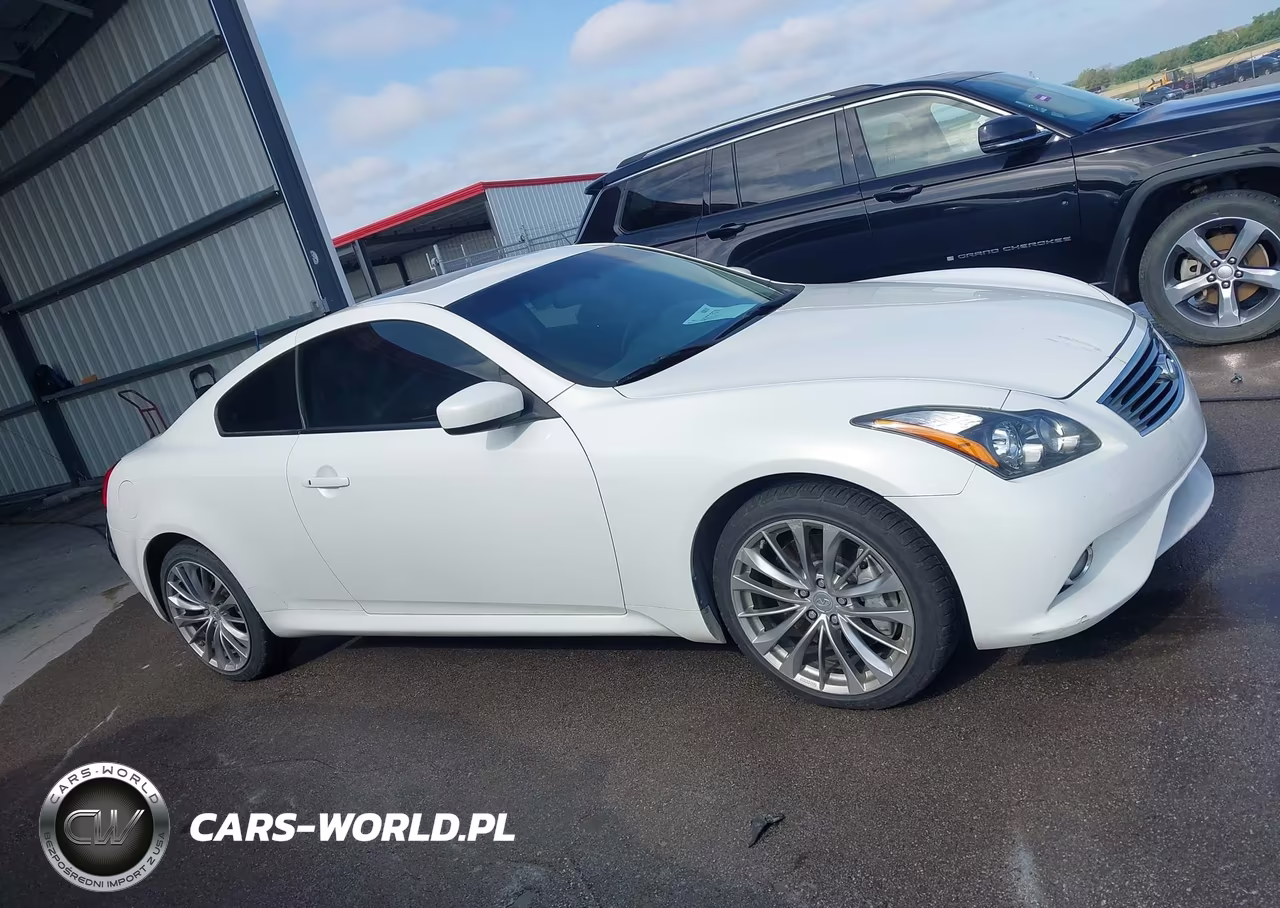 2012 Infiniti G37X VIN:JN1CV6EL3CM472603 - 13