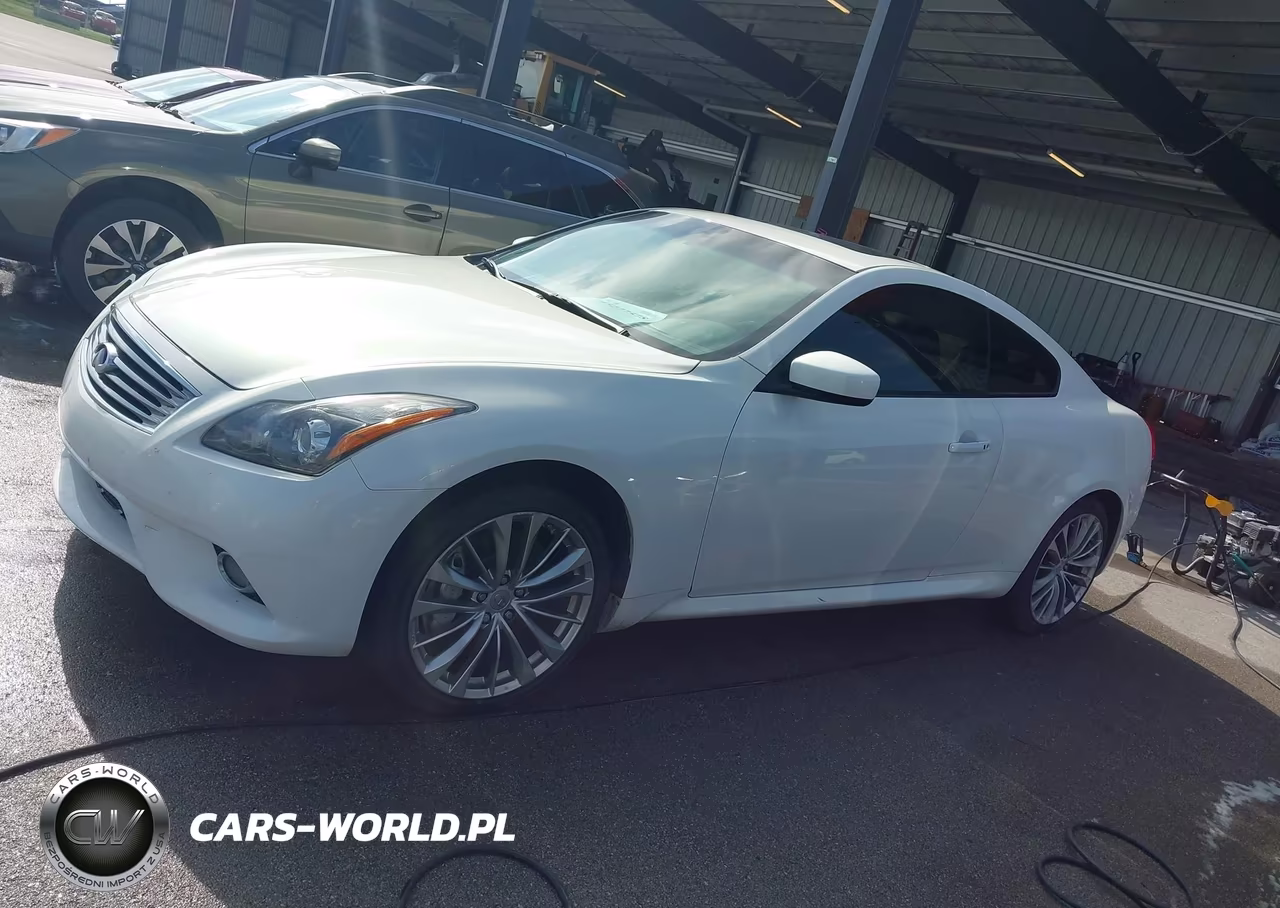 2012 Infiniti G37X VIN:JN1CV6EL3CM472603 - 14