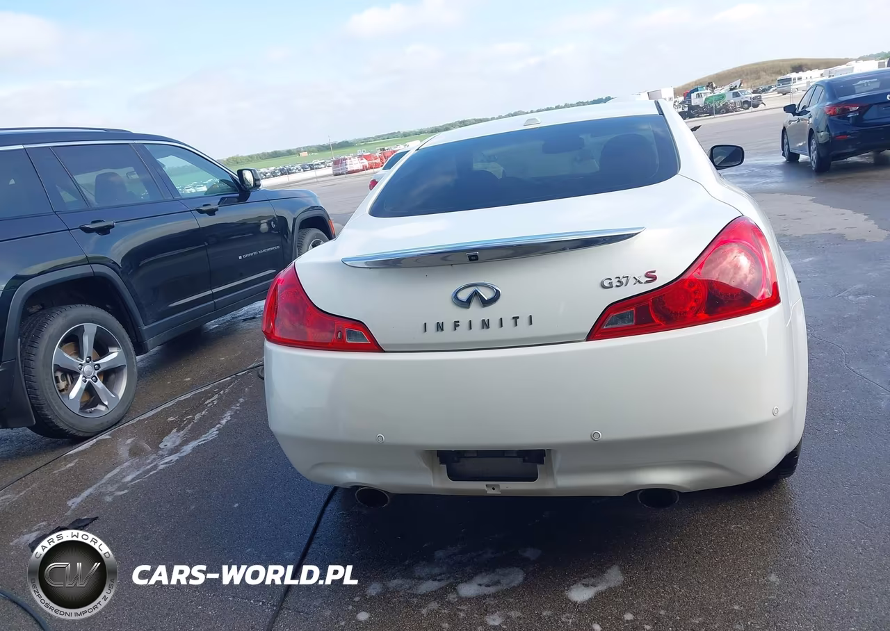 2012 Infiniti G37X VIN:JN1CV6EL3CM472603 - 16