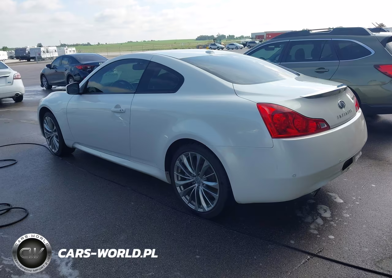 2012 Infiniti G37X VIN:JN1CV6EL3CM472603 - 3