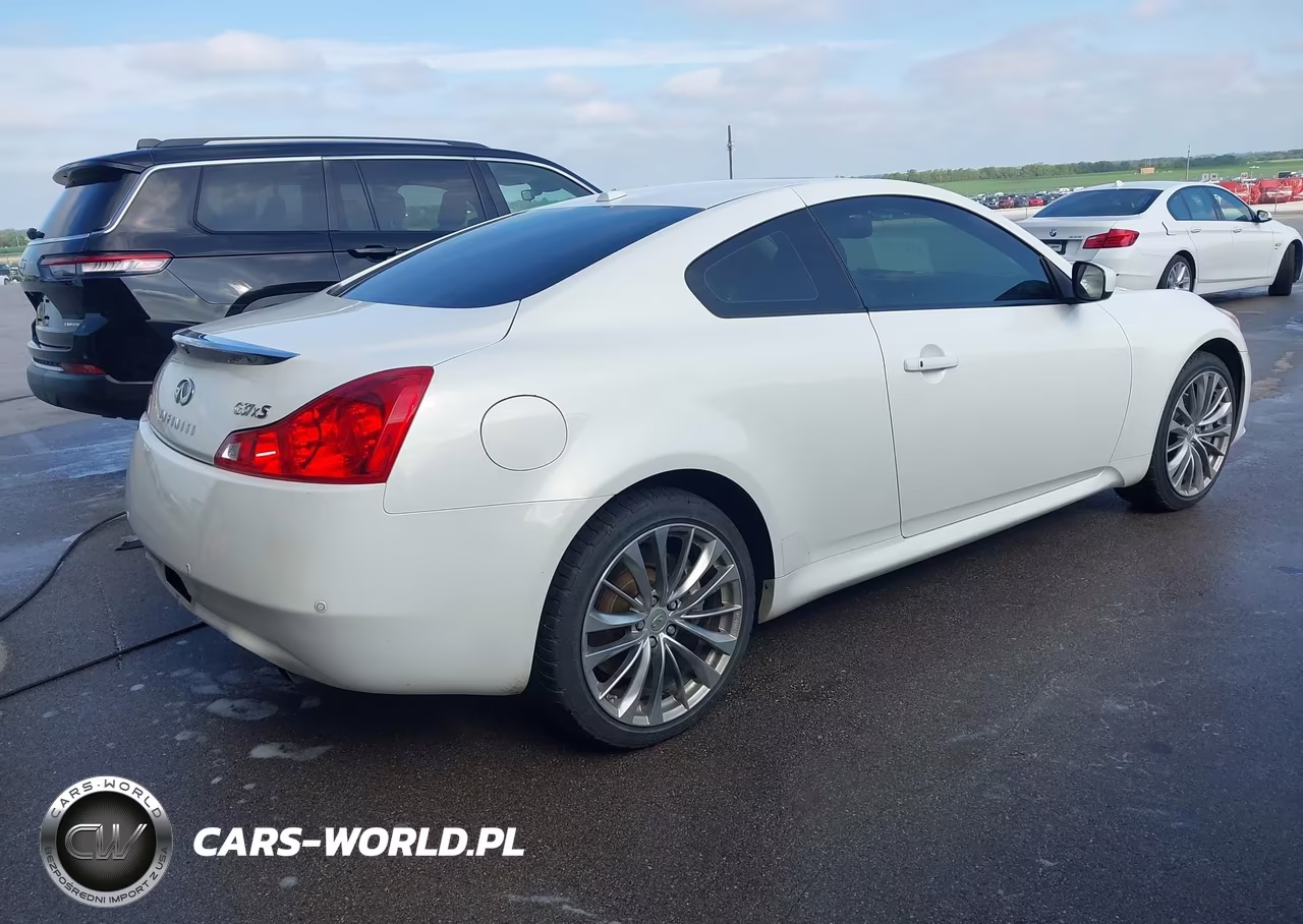 2012 Infiniti G37X VIN:JN1CV6EL3CM472603 - 4