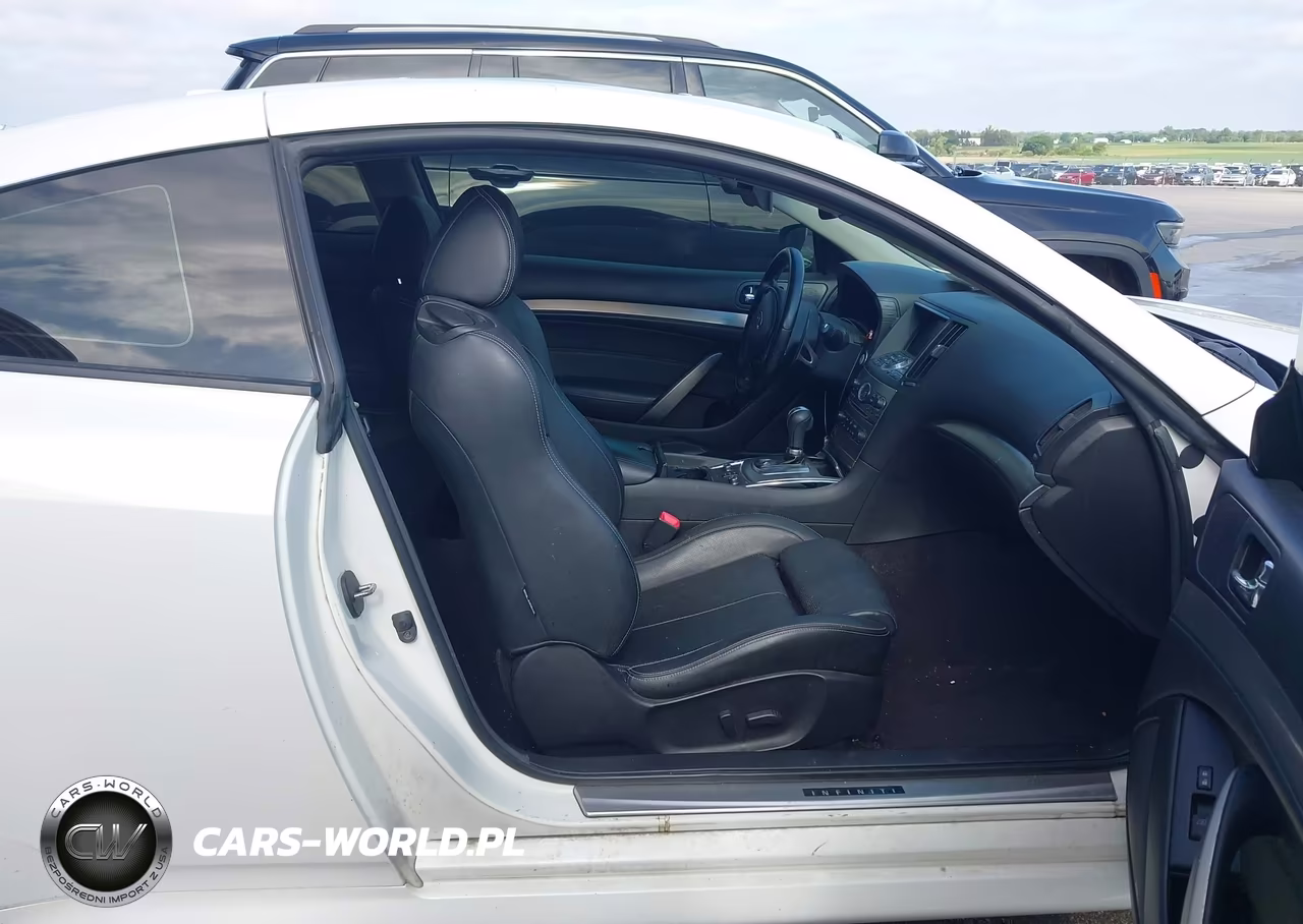 2012 Infiniti G37X VIN:JN1CV6EL3CM472603 - 5