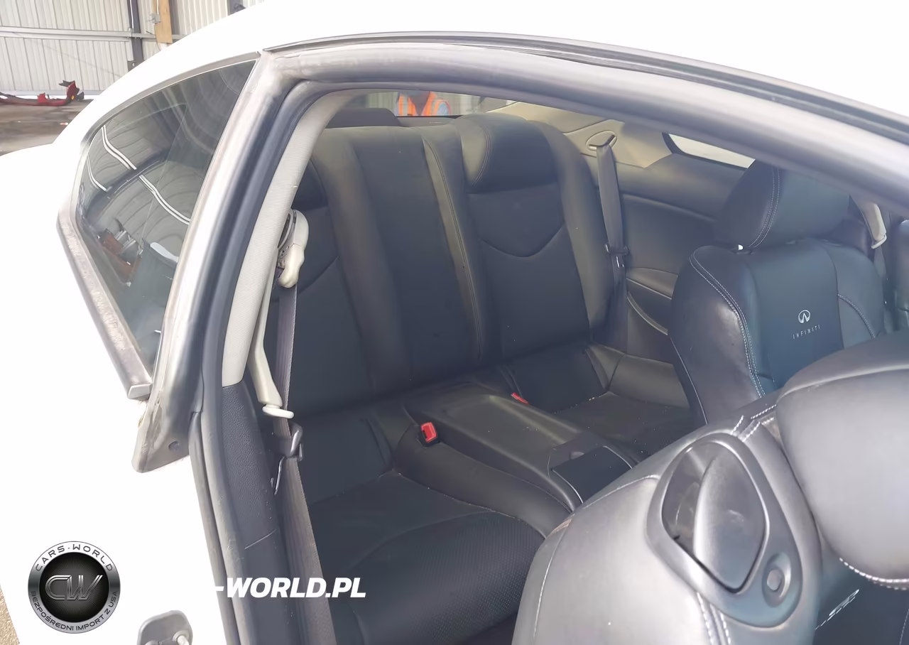 2012 Infiniti G37X VIN:JN1CV6EL3CM472603 - 8
