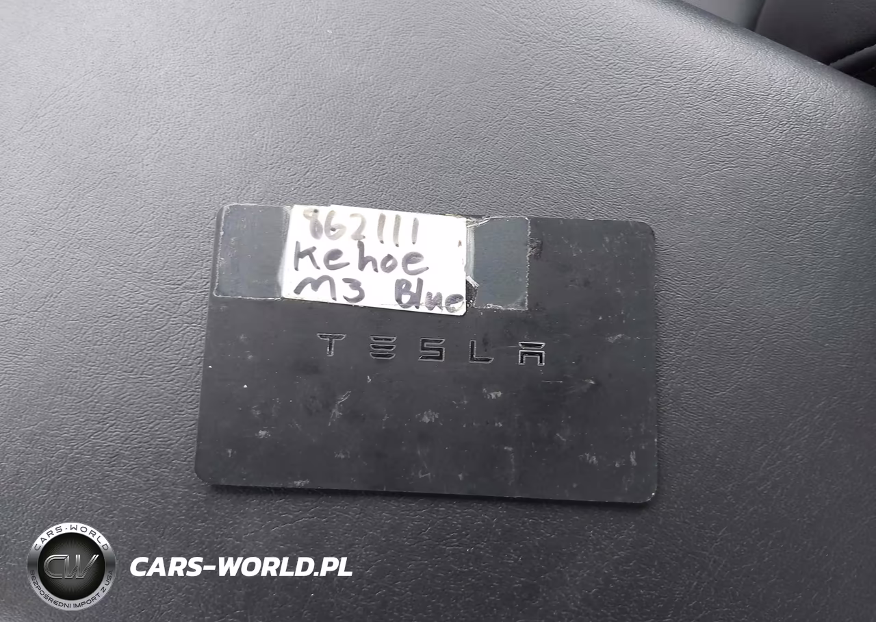 2021 Tesla Model 3 Long Range VIN:5YJ3E1EB2MF862111 - 11
