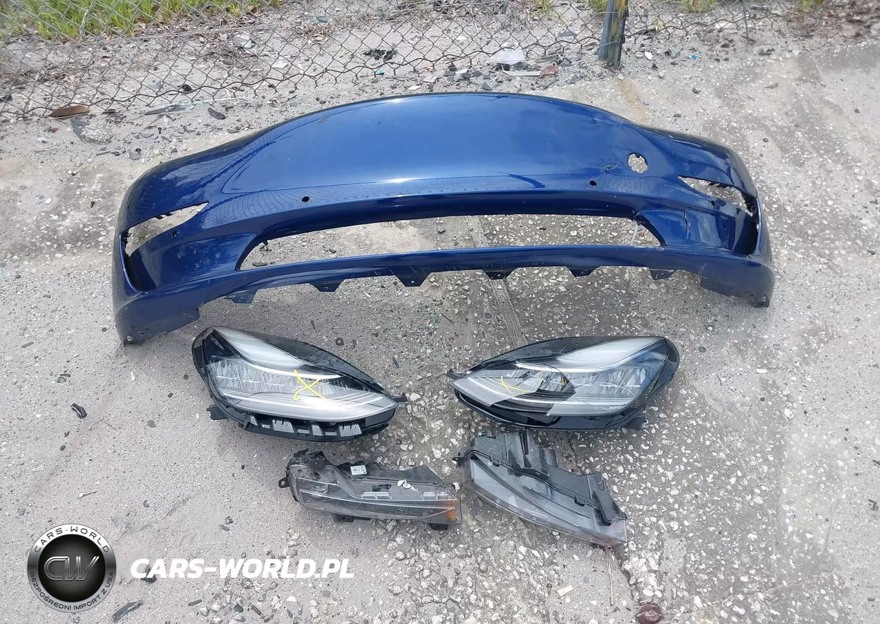 2021 Tesla Model 3 Long Range VIN:5YJ3E1EB2MF862111 - 12
