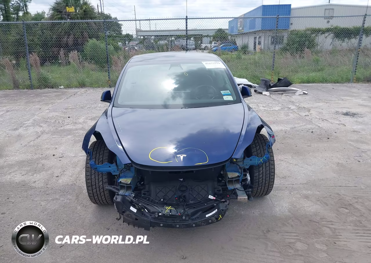 2021 Tesla Model 3 Long Range VIN:5YJ3E1EB2MF862111 - 13
