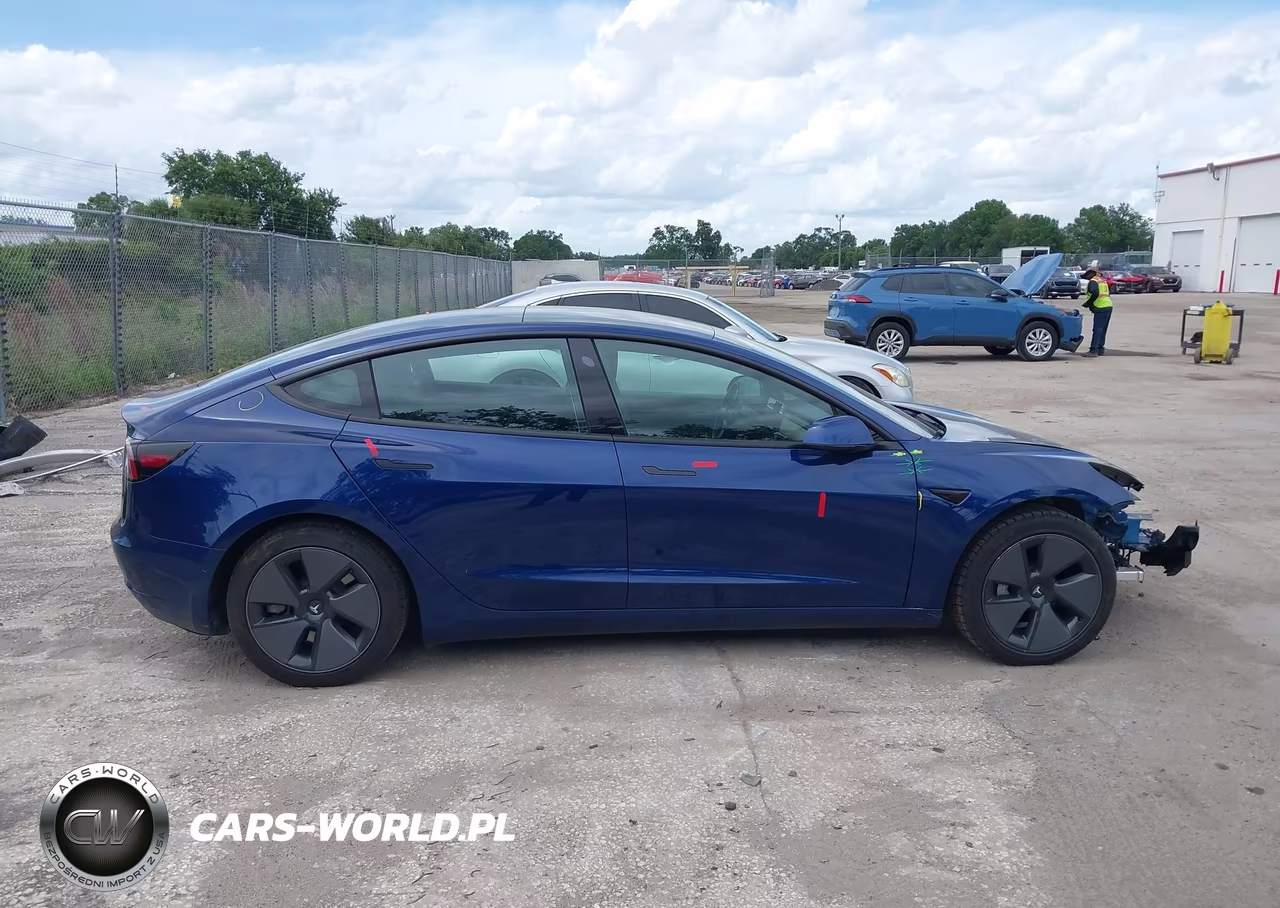 2021 Tesla Model 3 Long Range VIN:5YJ3E1EB2MF862111 - 14