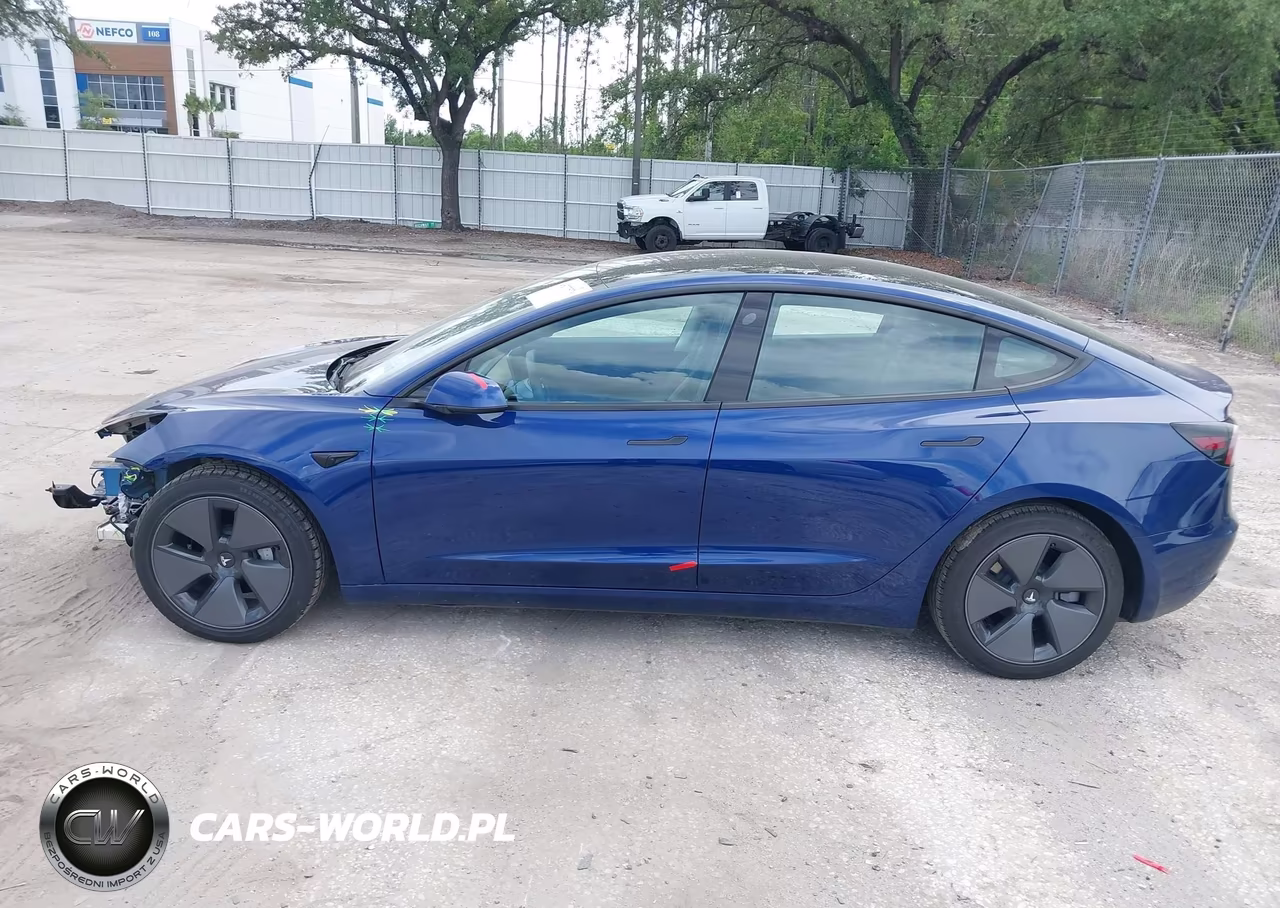 2021 Tesla Model 3 Long Range VIN:5YJ3E1EB2MF862111 - 15